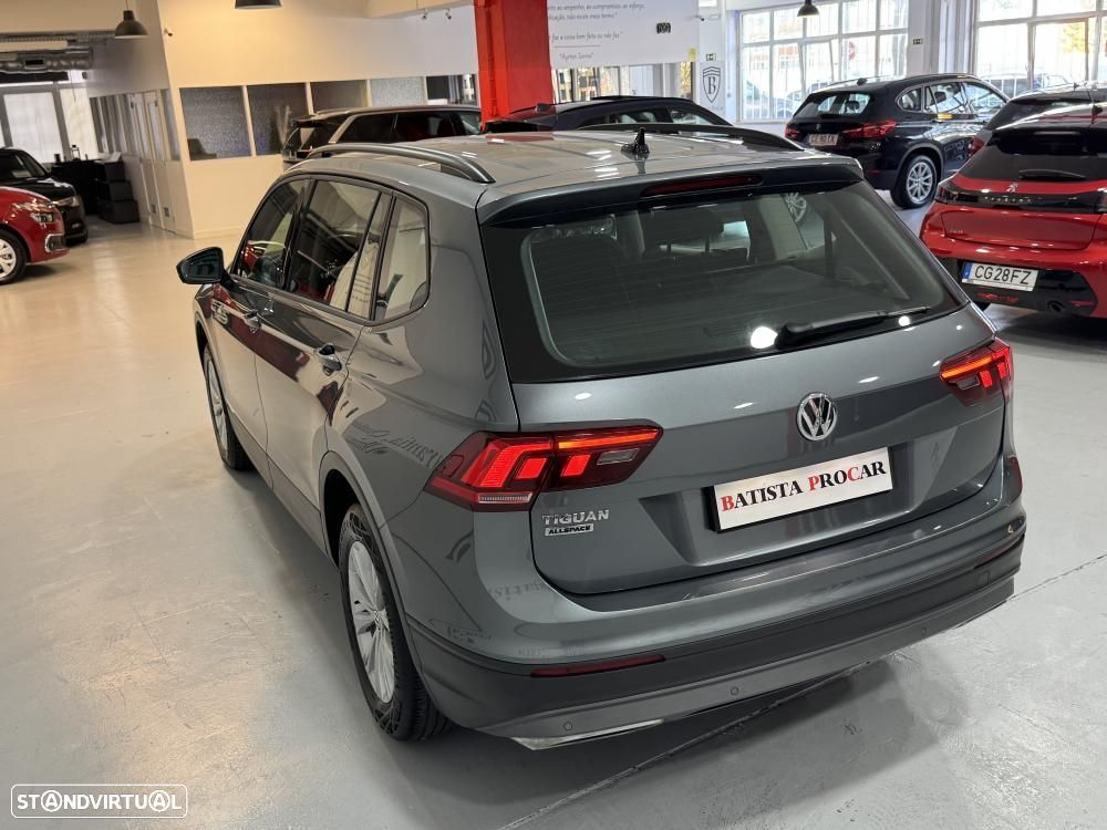 VW Tiguan Allspace 2.0 TDI Life - 8