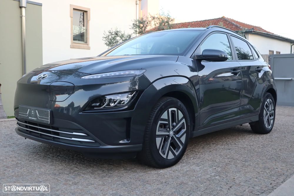 Hyundai Kauai EV 64 kWh Premium+LED - 1