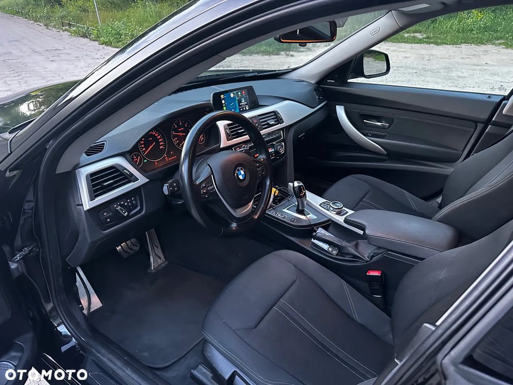 BMW 3GT 318d Advantage - 8