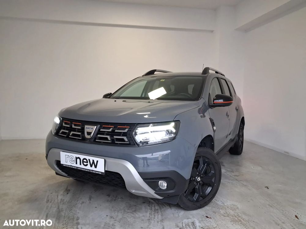 Dacia Duster Blue dCi 115 4X4 Extreme - 27