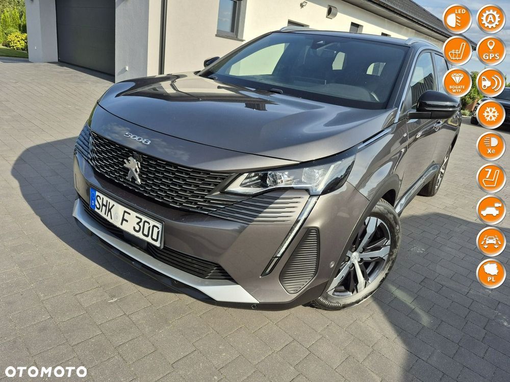 Peugeot 5008 - 1