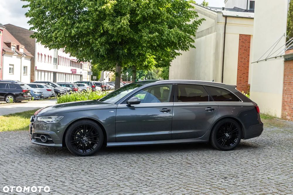 Audi A6 Avant 2.0 TDI Ultra DPF S tronic - 4