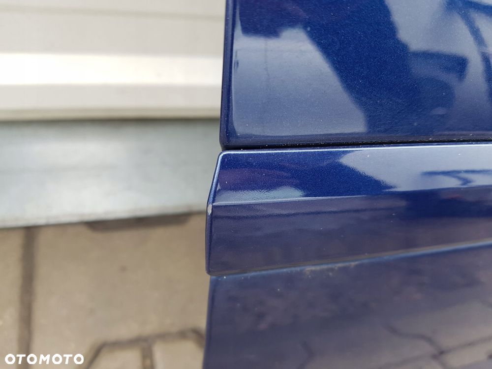 AUDI A3 8P 04-12r DRZWI PRAWE PRZÓD LX5V 5D SPORTBACK - 2