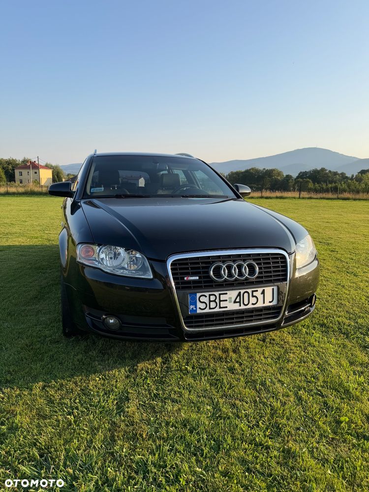 Audi A4 Avant 2.0 TDI - 5