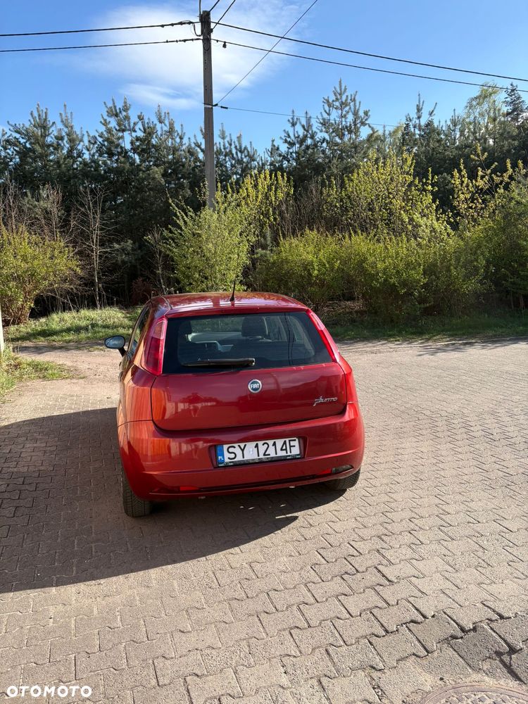 Fiat Punto 1.2 8V - 10