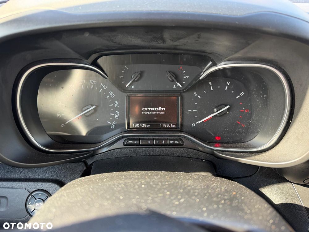 Citroën Berlingo XL 130 EAT8 30 JAHRE - 9