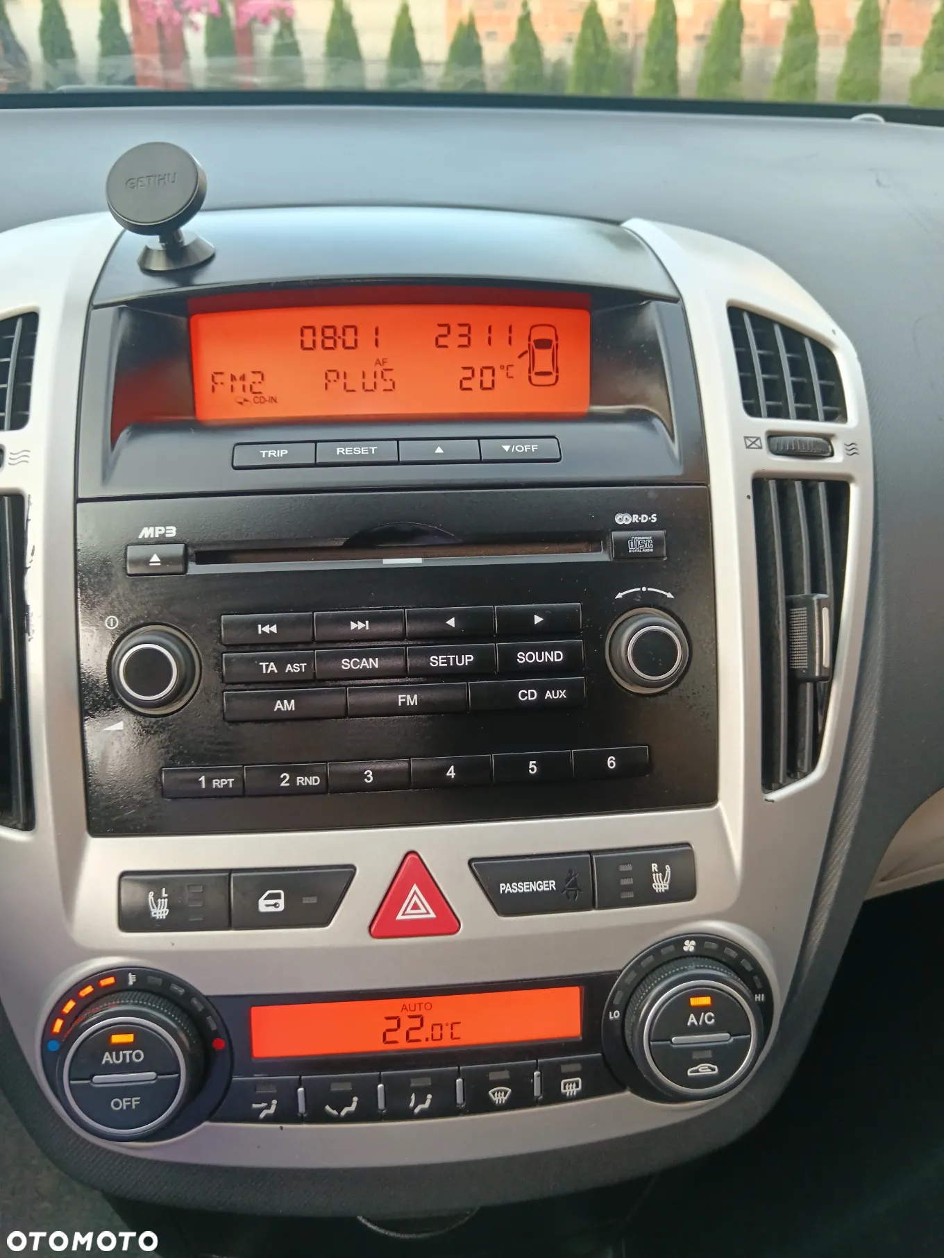 Kia Ceed Cee'd 1.4 Comfort + - 12