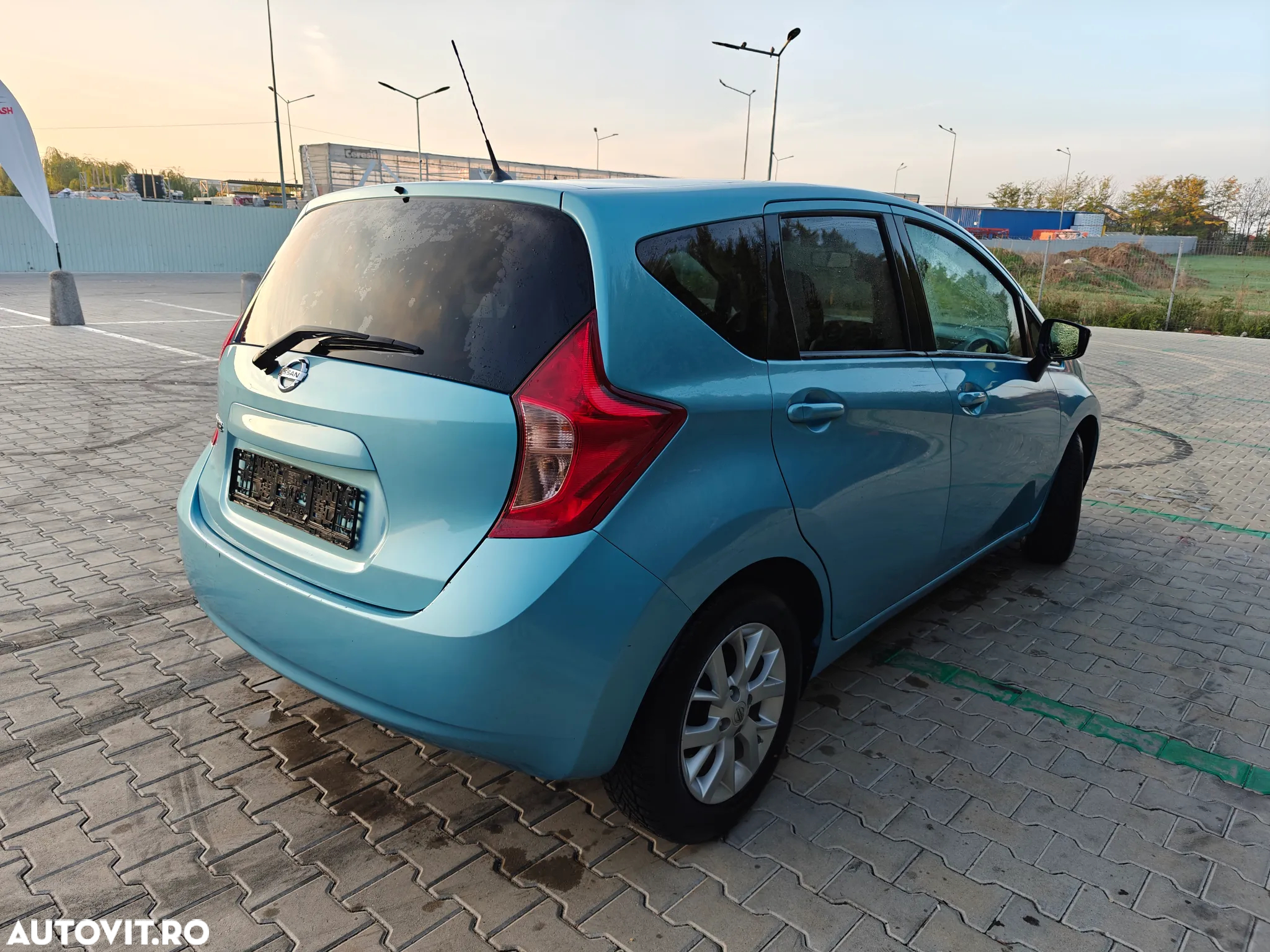 Nissan Note 1.2 acenta+ - 2