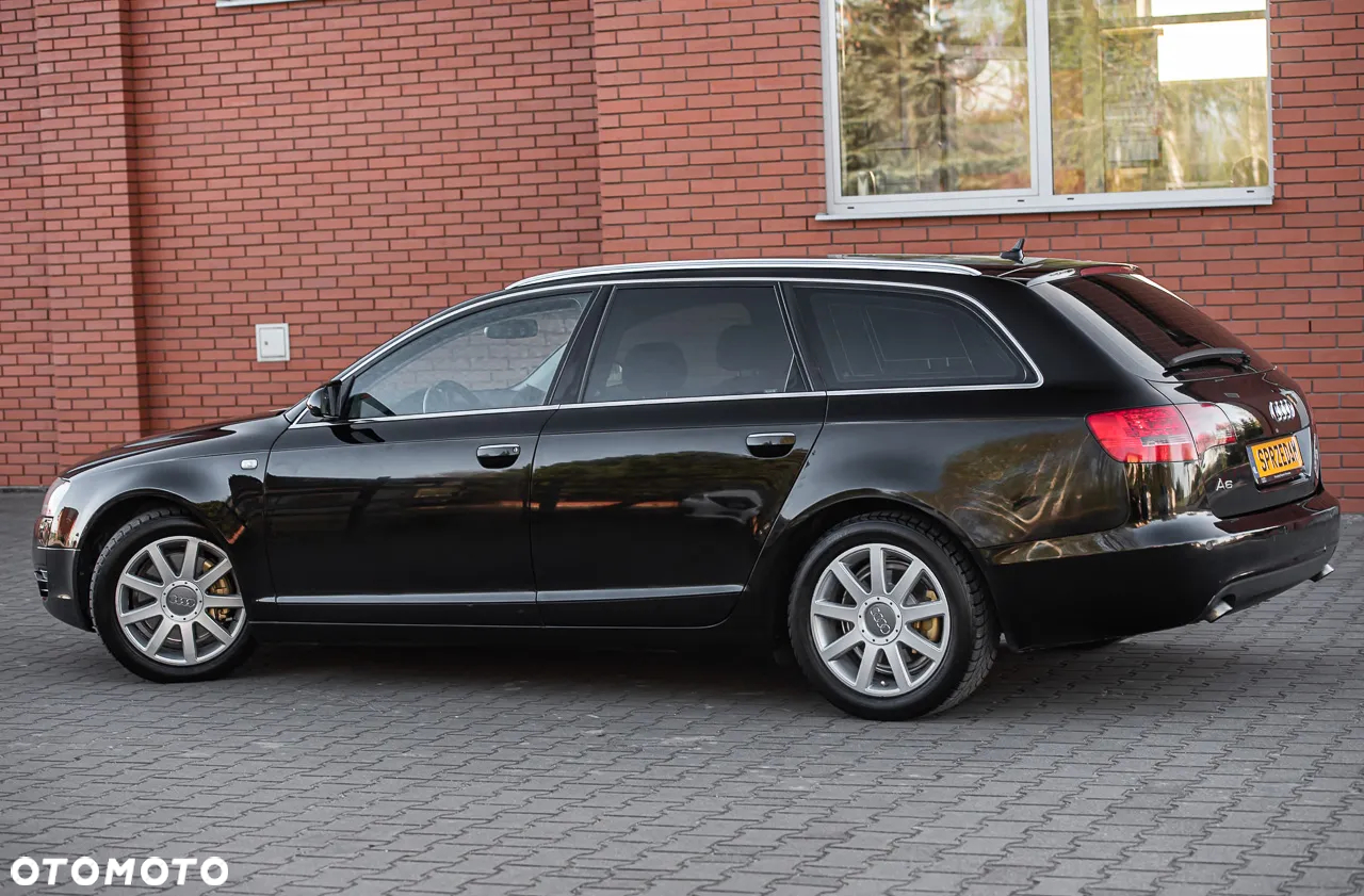 Audi A6 - 10
