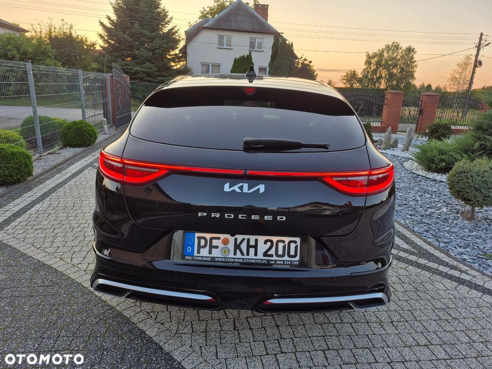 Kia ProCeed 1.5 T-GDI GT Line - 10
