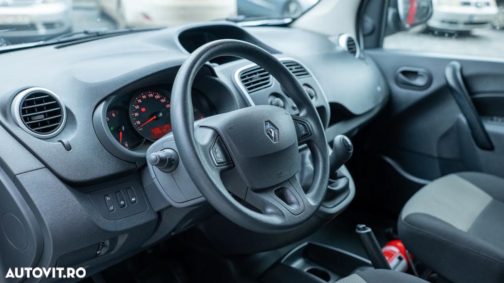 Renault Kangoo 1.5 Energy dCi 90 E6 Expression - 25