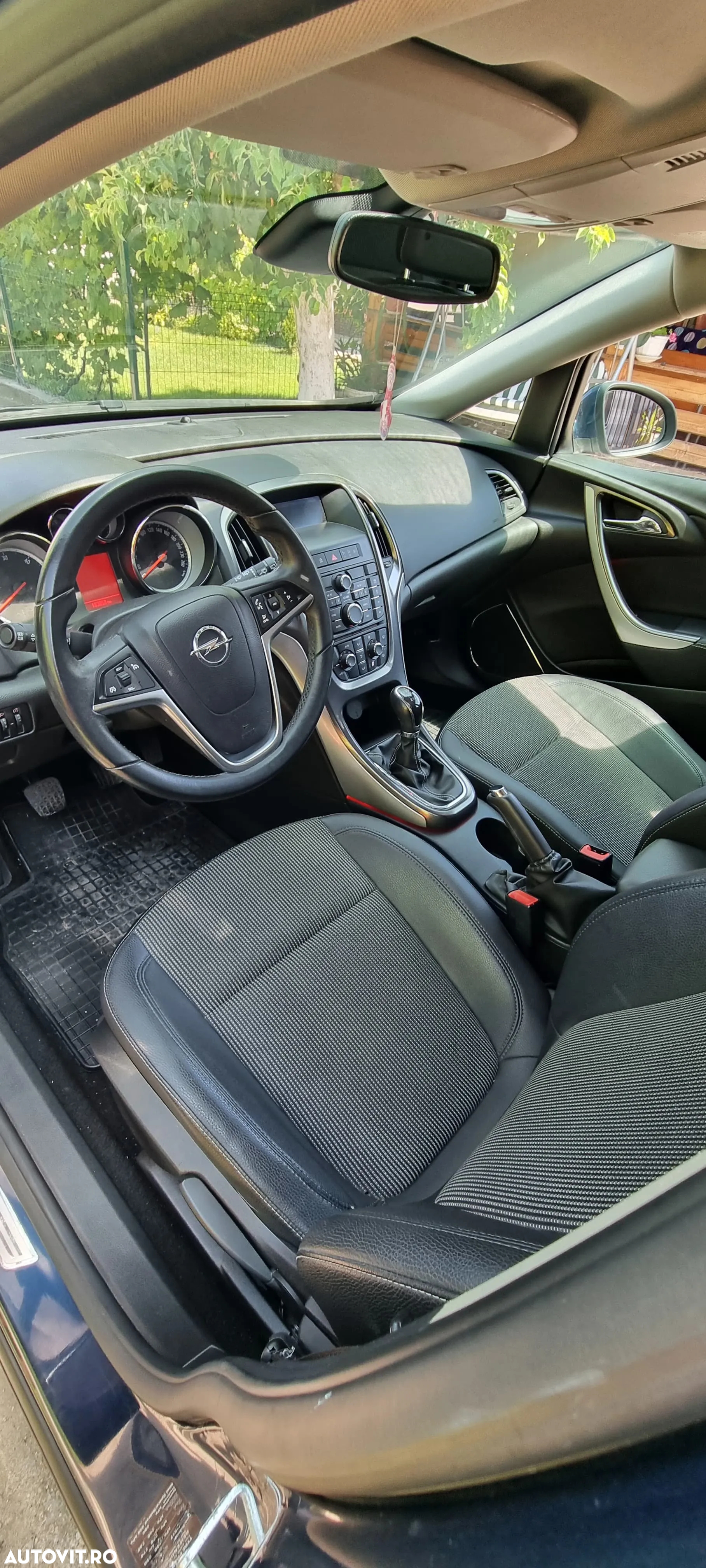 Opel Astra 1.7 CDTI Enjoy - 14