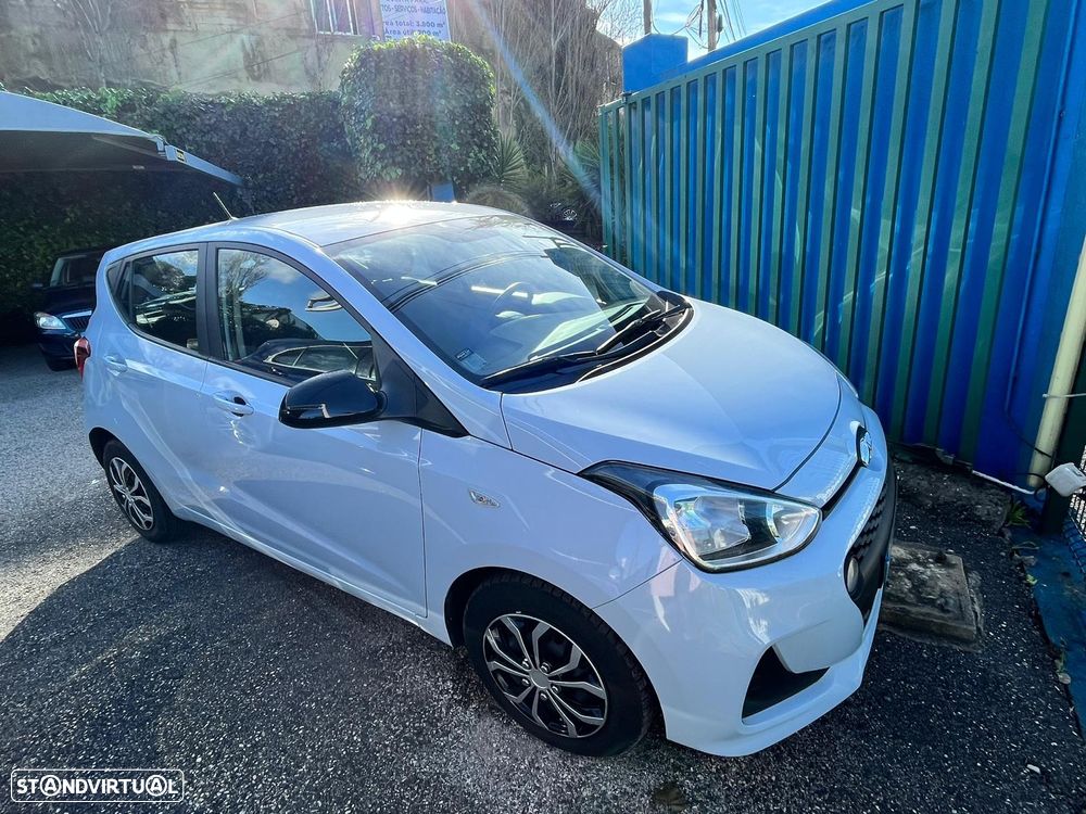 Hyundai i10 1.2 Comfort - 9