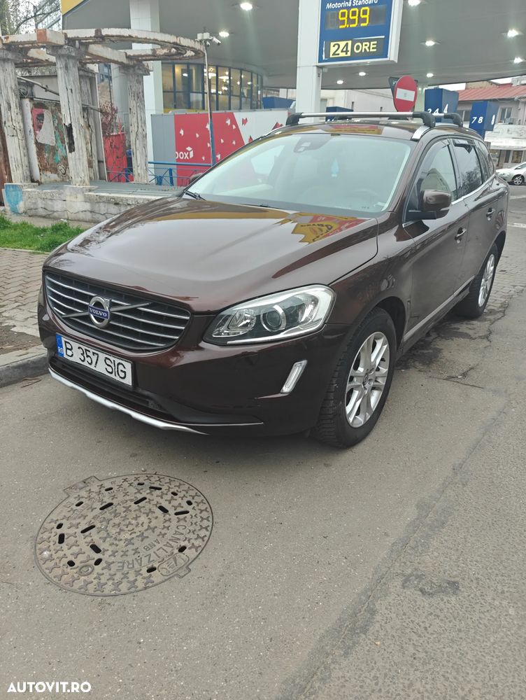 Volvo XC 60 D5 AWD Momentum - 1