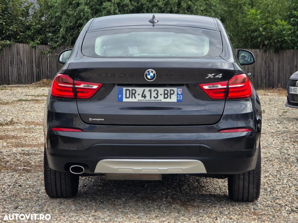 BMW X3 xDrive20d Aut. M Sport - 14