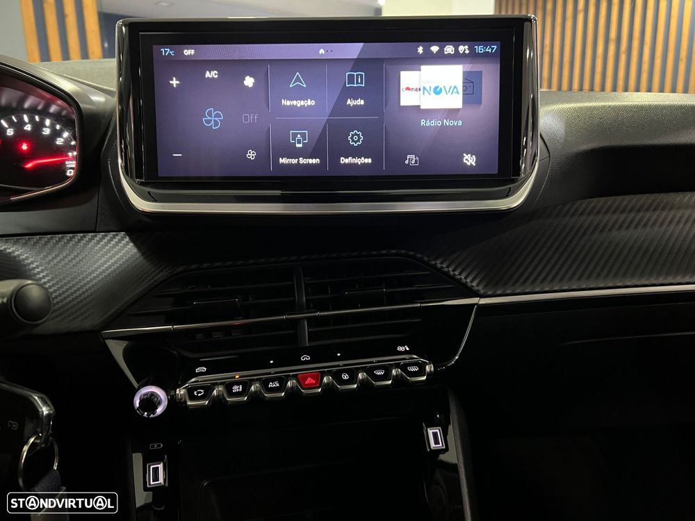 Peugeot 208 1.2 PureTech Active Pack - 17