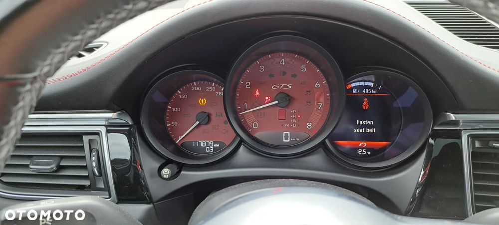 Porsche Macan GTS PDK - 15