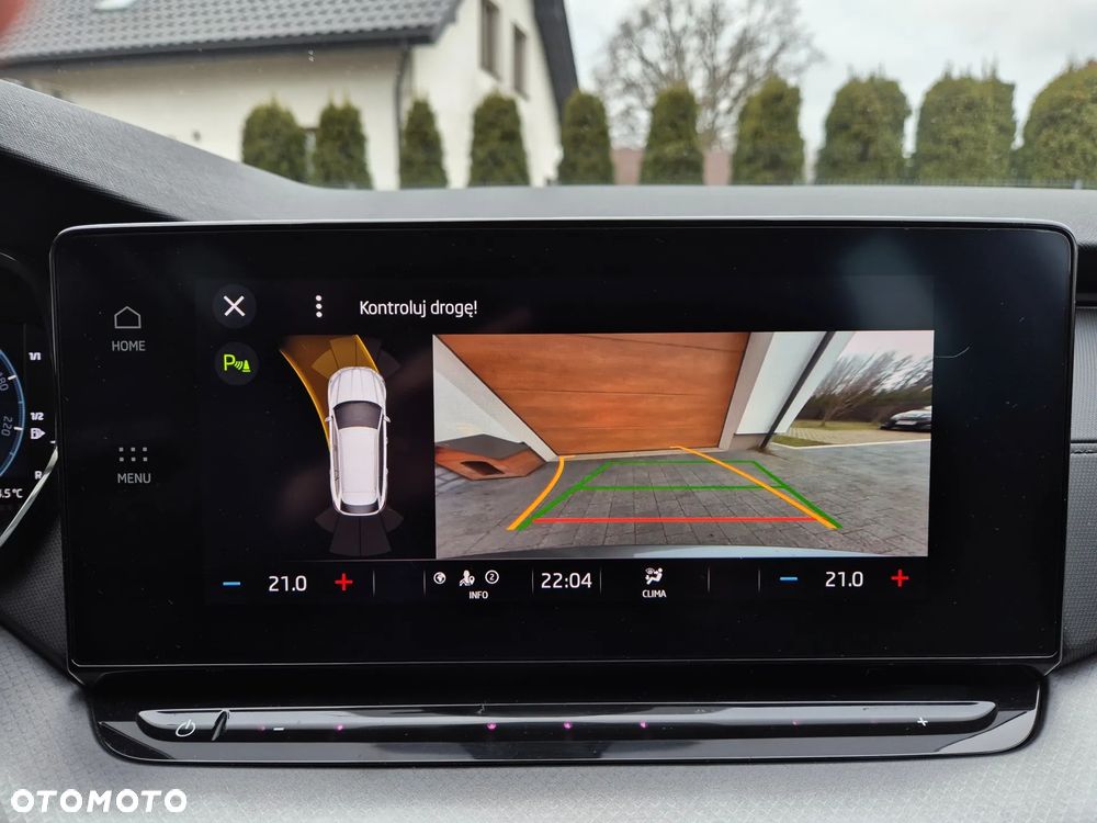 Skoda Octavia 2.0 TDI Ambition - 13