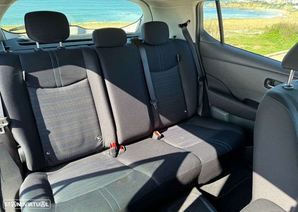 Nissan Leaf Acenta - 18