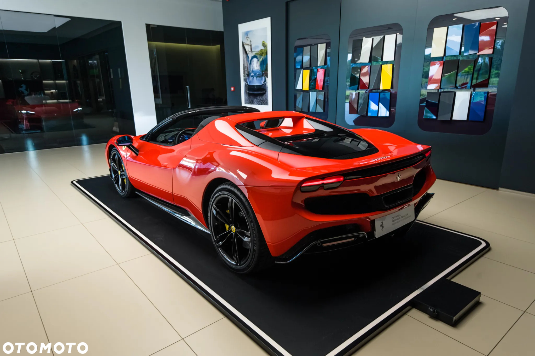 Ferrari 296 GTS - 6