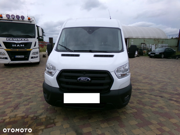 Ford transit ft 350