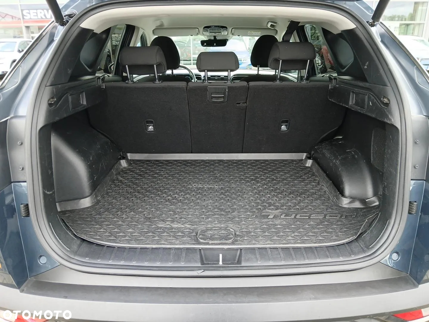 Hyundai Tucson 1.6 T-GDi 48V Platinum N Line 4WD DCT - 26