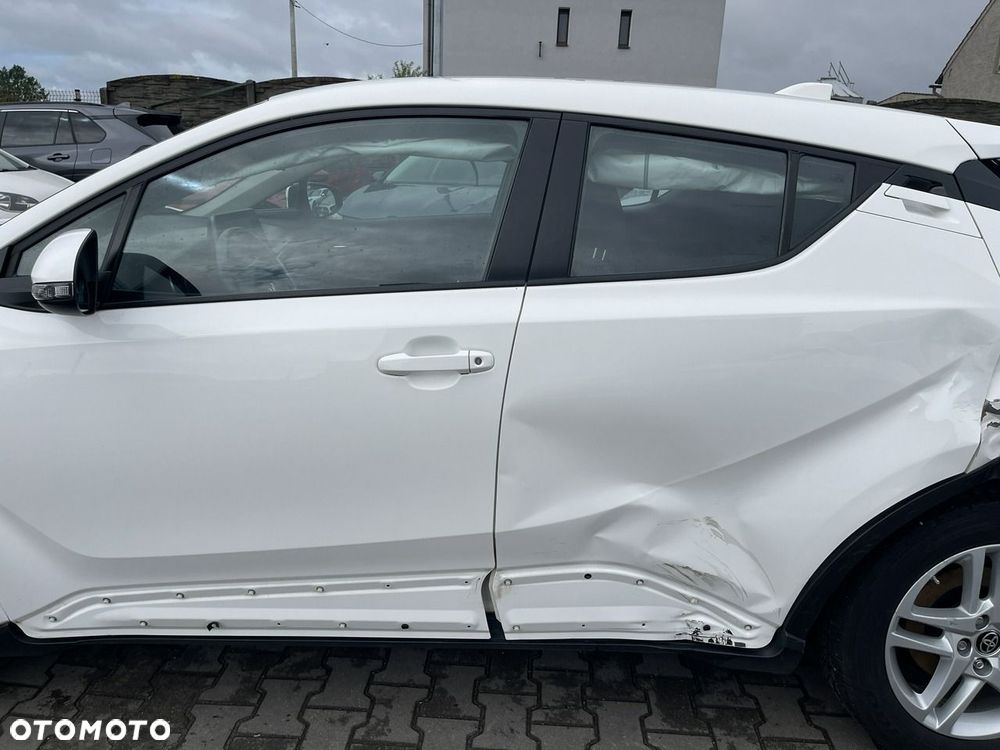 Toyota C-HR 1.8 Hybrid GPF Comfort - 4