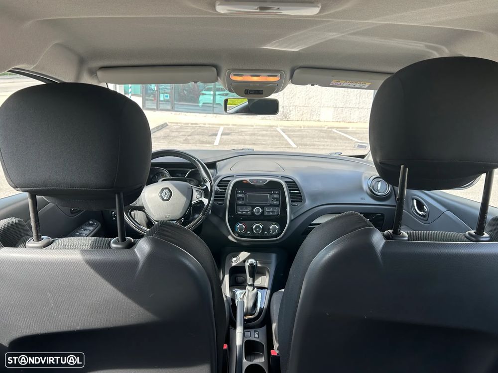Renault Captur ENERGY dCi 90 EDC Dynamique - 9