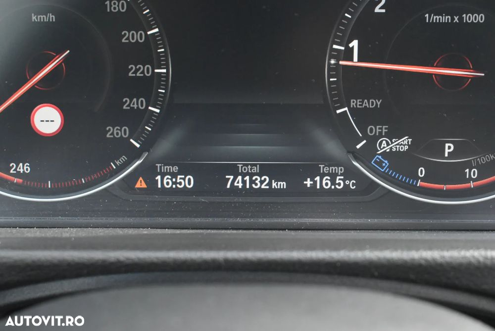 BMW Seria 3 320i GT xDrive AT - 13