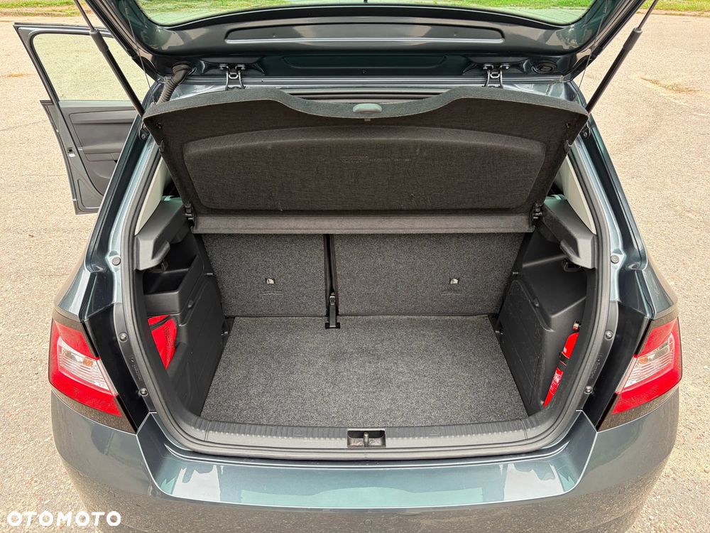 Skoda Fabia 1.0 Ambition - 9