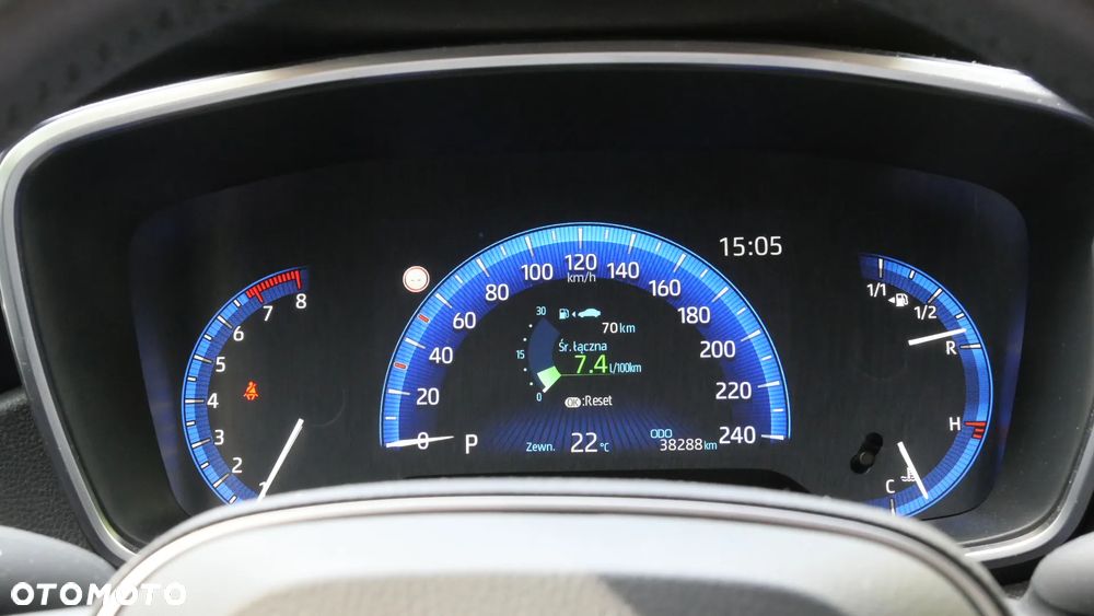 Toyota Corolla 1.5 Comfort MS - 6