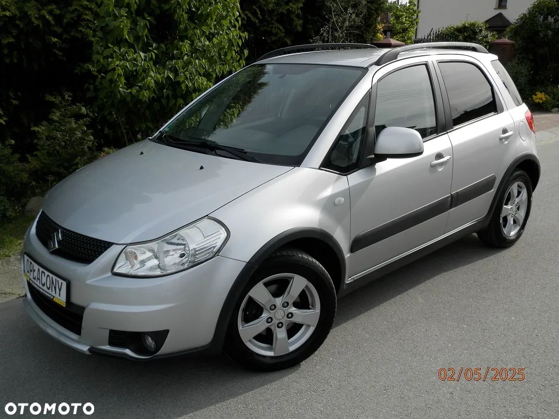 Suzuki SX4 1.6 Premium - 1