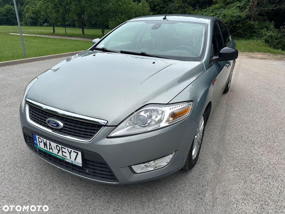 Ford Mondeo 1.8 TDCi Ghia - 1