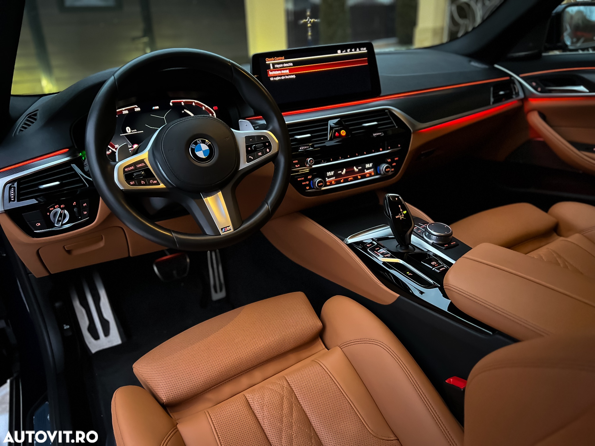 BMW Seria 5 520d Aut. M Sport Edition - 40