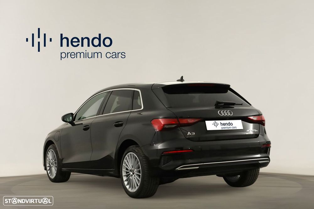 Audi A3 Sportback 40 TFSIe Advanced - 4