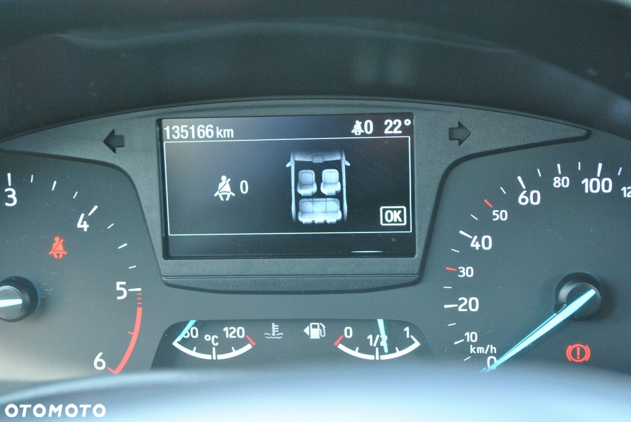 Ford Focus 1.5 EcoBlue Trend Edition - 33