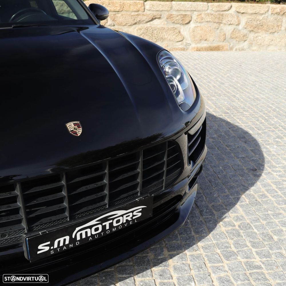 Porsche Macan S - 10