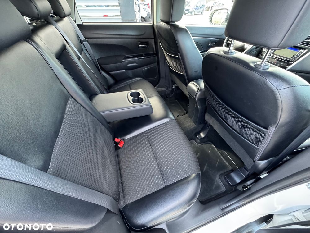 Citroën C4 Aircross e-HDi 115 Stop & Start 4WD Exclusive - 16
