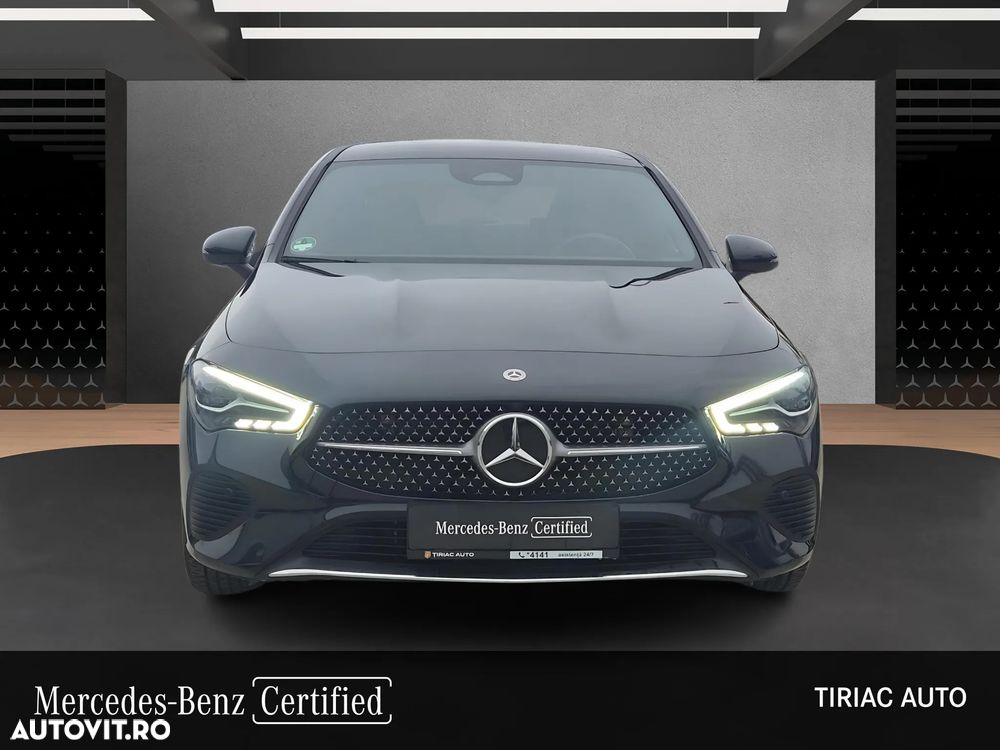 Mercedes-Benz CLA 180 7G-DCT - 8