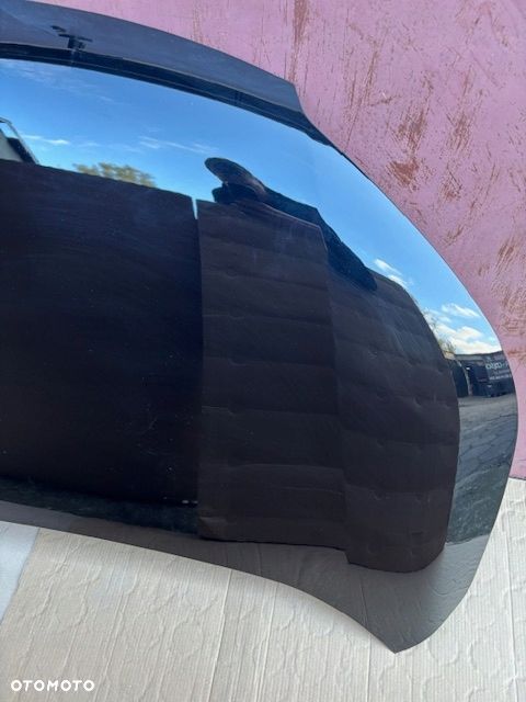 honda cr-v iv maska przednia przód pokrywa silnika 12-17 r. nh731p czarna - 3