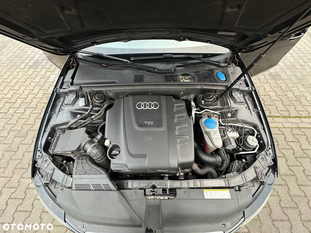 Audi A4 Avant 2.0 TDI Multitronic - 7