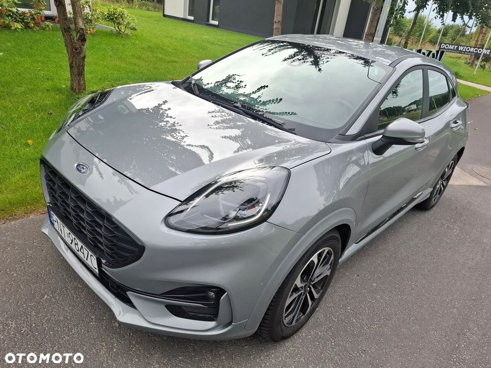 Ford Puma 1.0 EcoBoost mHEV ST-Line - 26