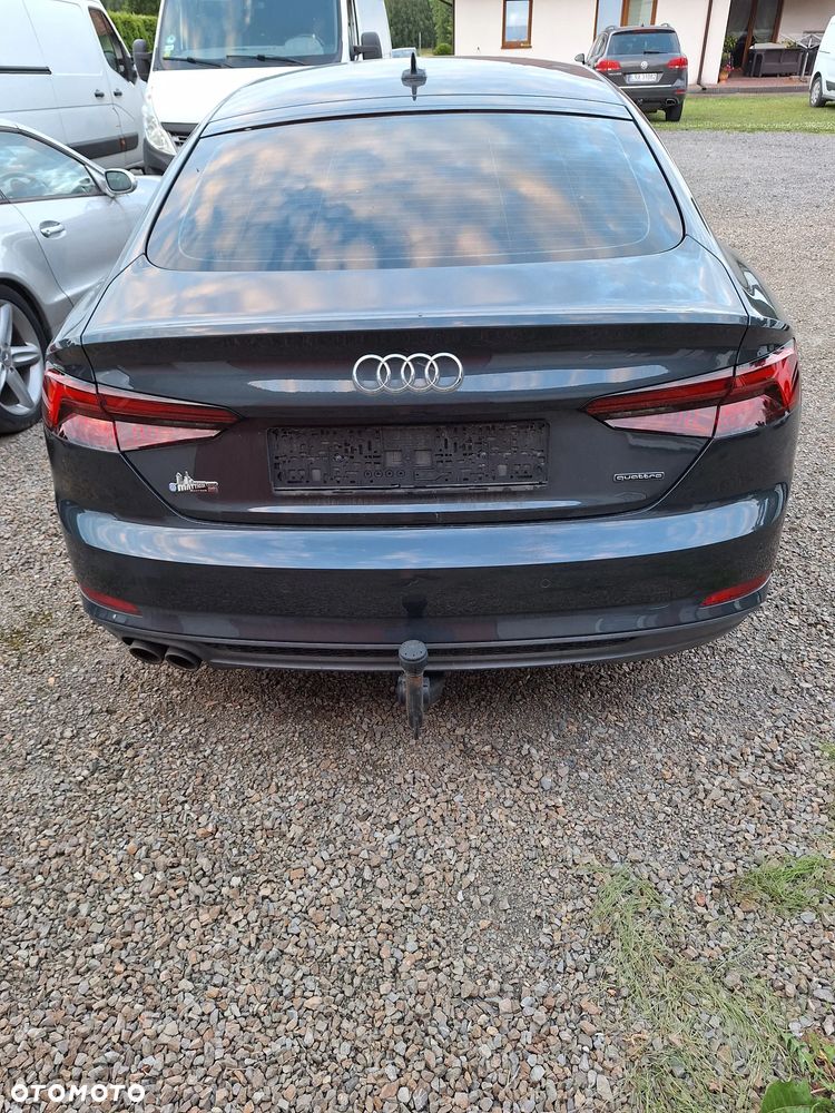 Audi A5 Sportback 3.0 TDI quattro S tronic - 15
