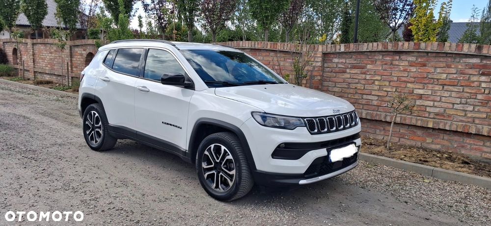 Jeep Compass 1.3 T4 PHEV 4xe Limited S&S - 1