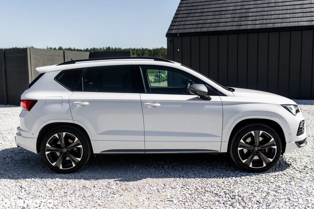 Cupra Ateca 2.0 TSI 4Drive DSG EDITION VZ - 29