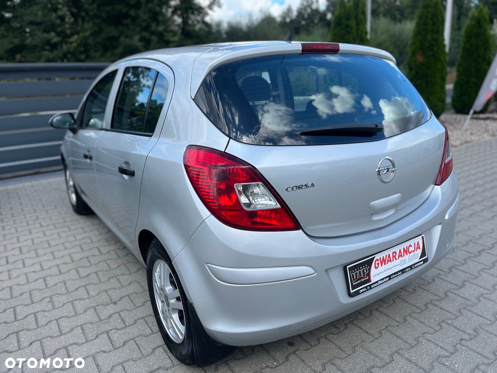 Opel Corsa 1.2 16V Enjoy - 11