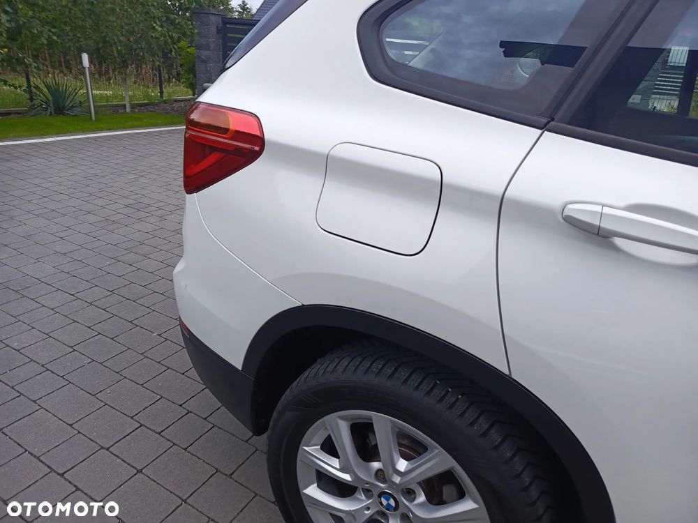 BMW X1 xDrive18d - 20