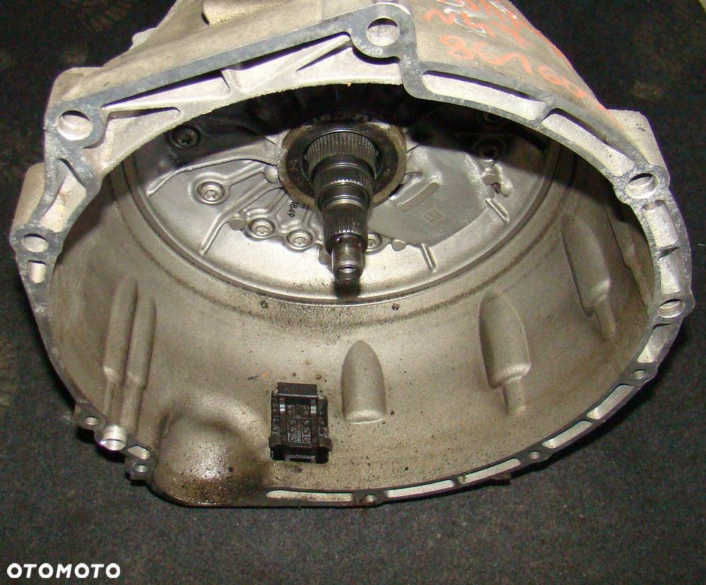 BMW F10 SKRZYNIA BIEGÓW AUTOMAT N47  8616006 8hp45 - 3