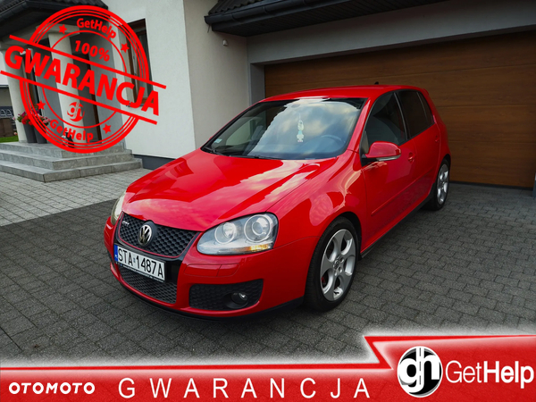 Volkswagen Golf V 2.0 TSI GTI