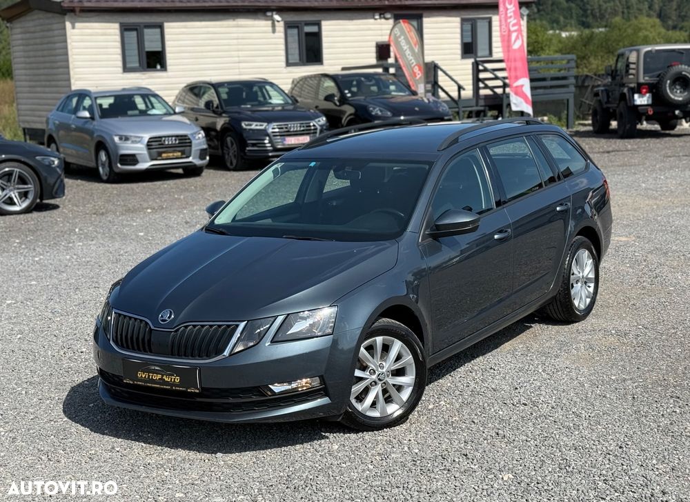 Skoda Octavia 1.6 TDI Ambition - 29